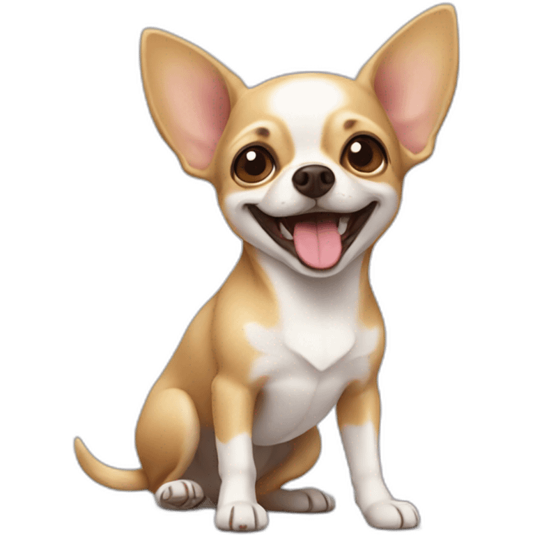 happy-chihuahua emoji