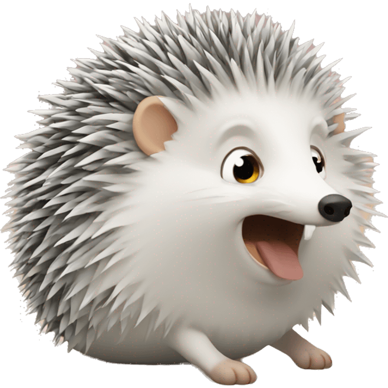 Igel  emoji