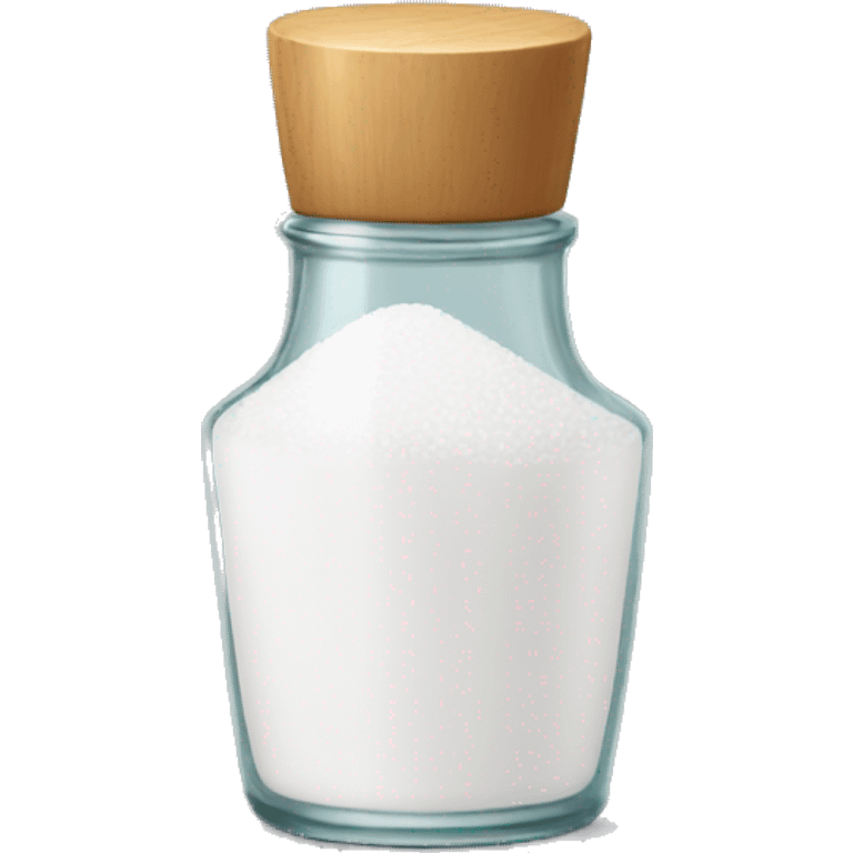 salt shaker emoji