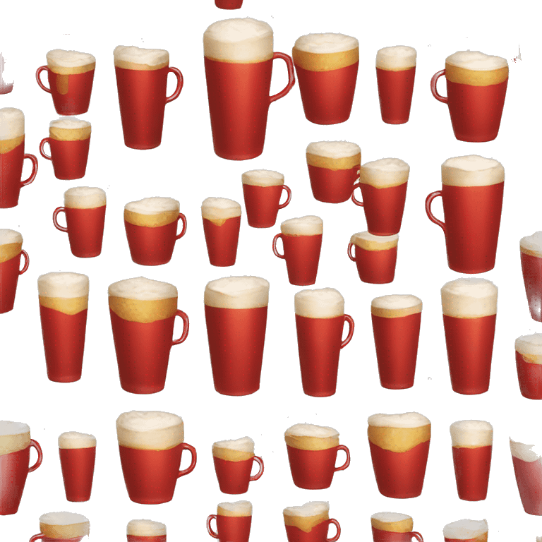 red cup beer emoji