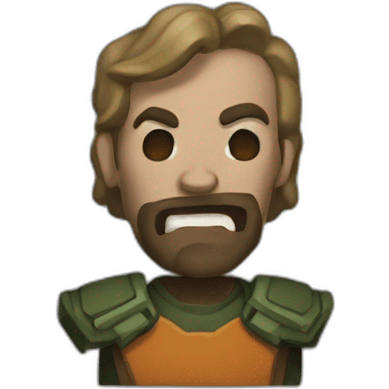 doom emoji