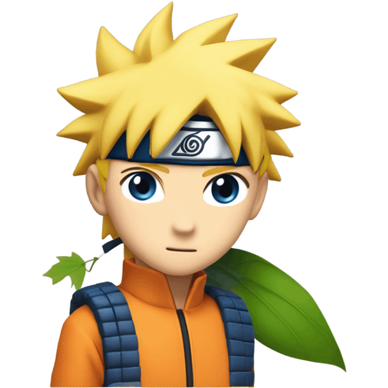 Naruto emoji