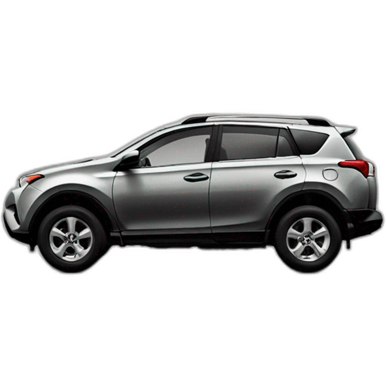 Toyota Rav-4 emoji