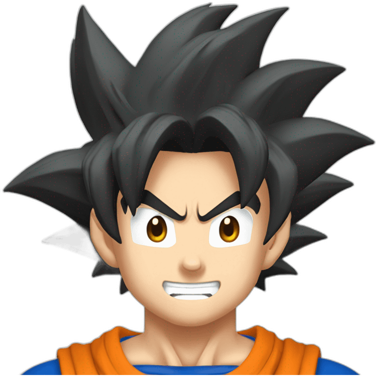 Goku-super-saiyan-blue emoji