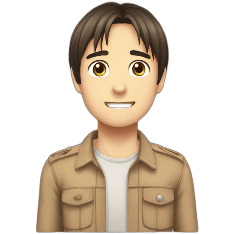 eren yaeger emoji