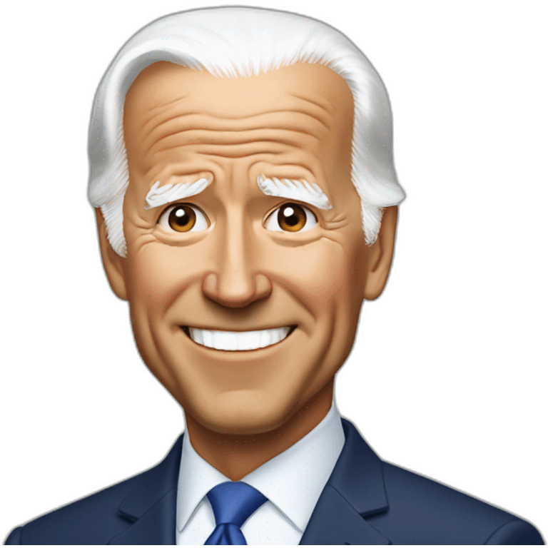 joe biden emoji