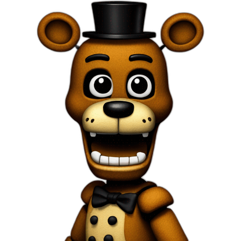 Five Nights At Freddy emoji