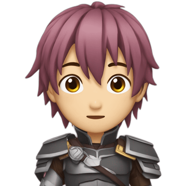 SAO emoji