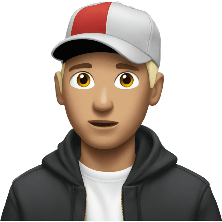 Eminem  emoji