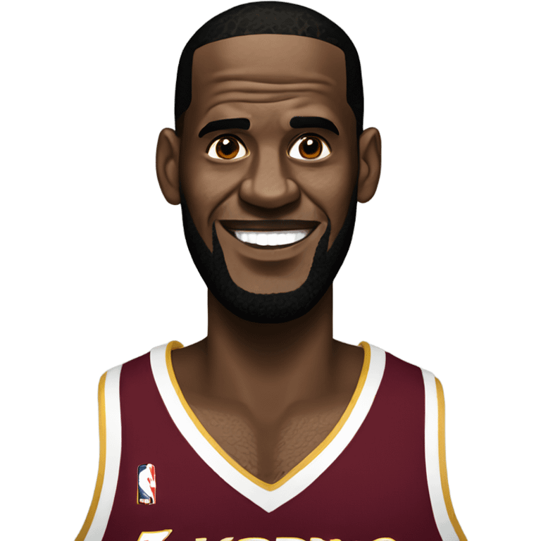 lebron  emoji