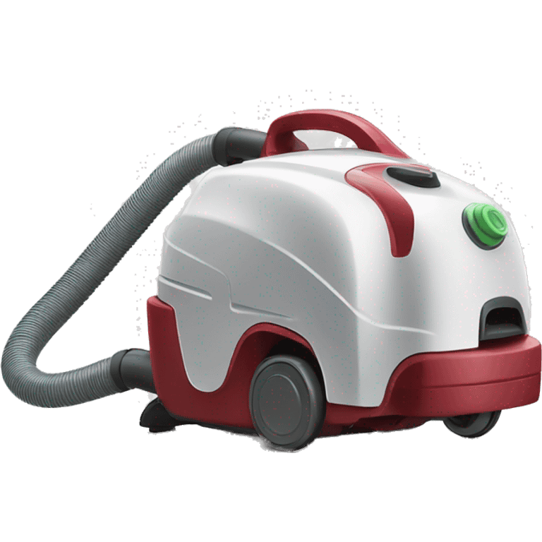 Vacuum cleaner emoji