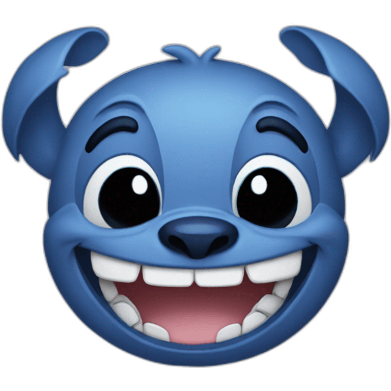 Stitch emoji