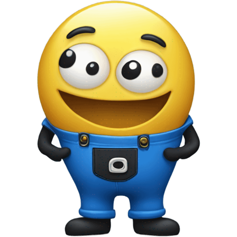 minion emoji