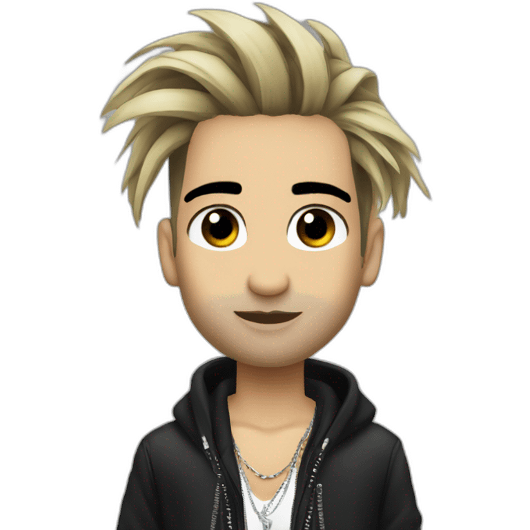 Bill kaulitz emoji