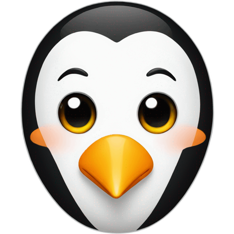 Pinguin emoji