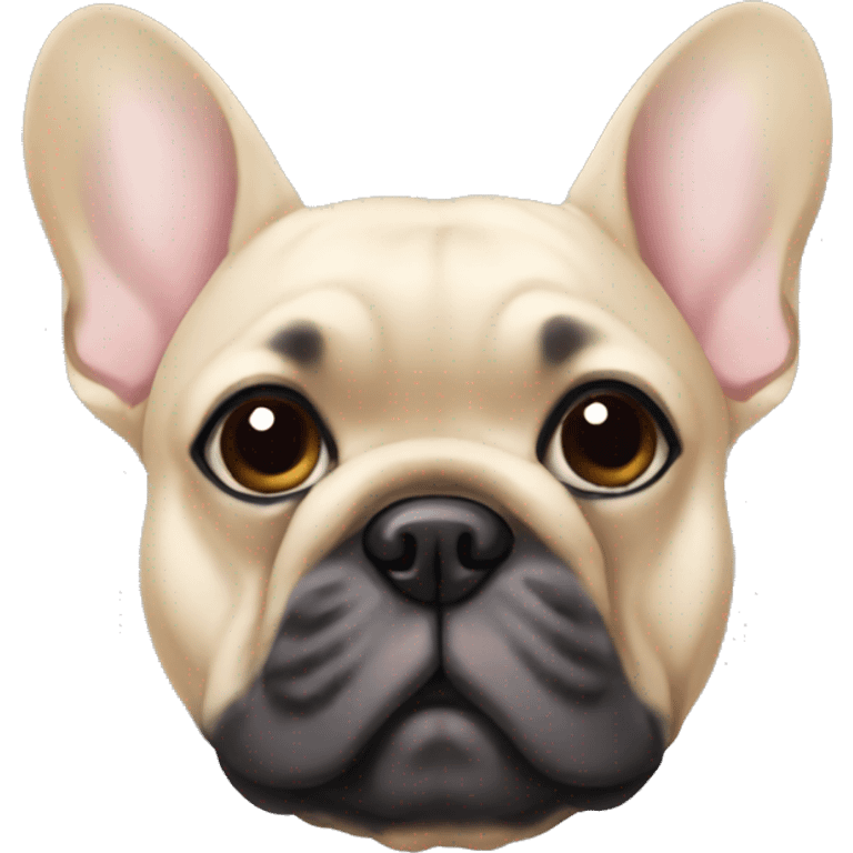 Frenchie emoji