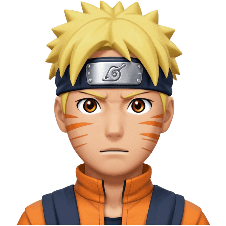 Naruto emoji