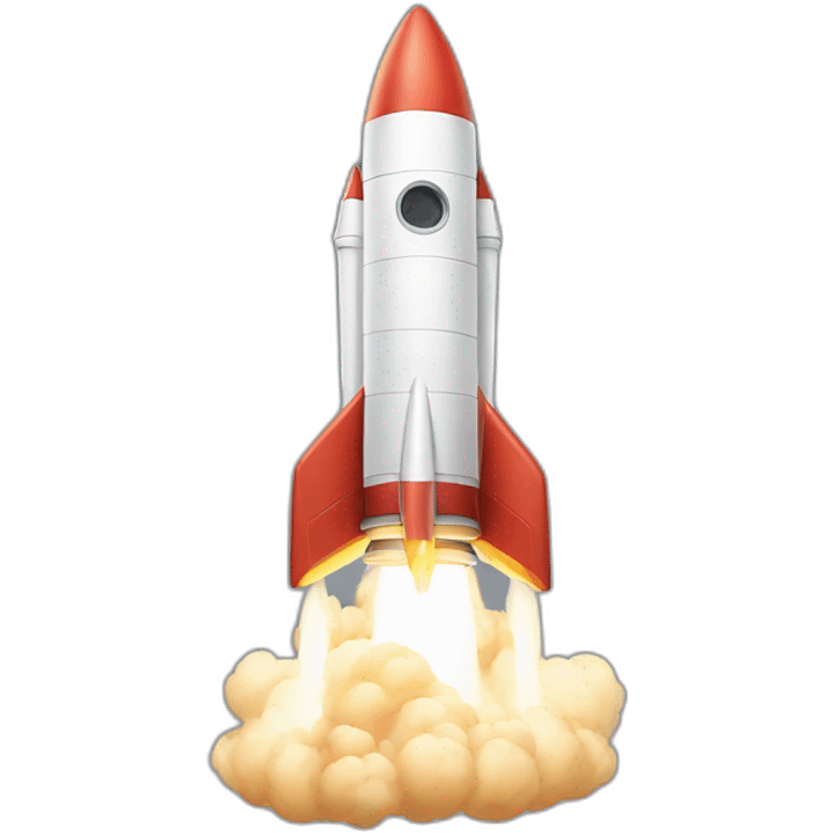 rocket emoji