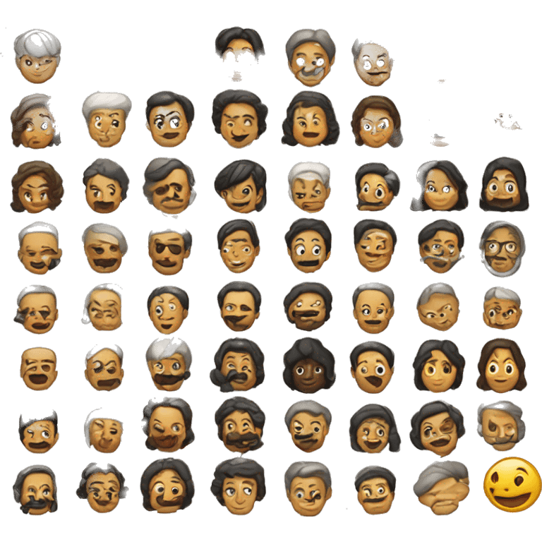 Siyah Sihirbaz şapkalı, papyonlu,Kırmıı amongus emoji