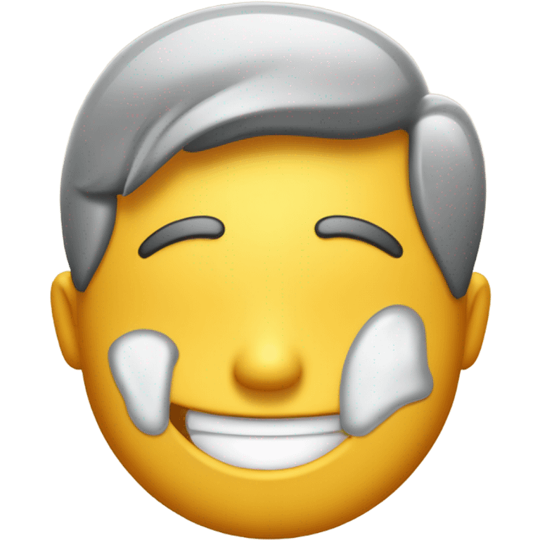 Emoji escupiendo miel agusto emoji