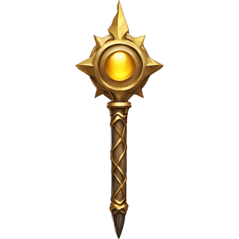 Technomancy Aether-Holy Wand emoji