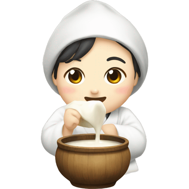 makgeolli emoji