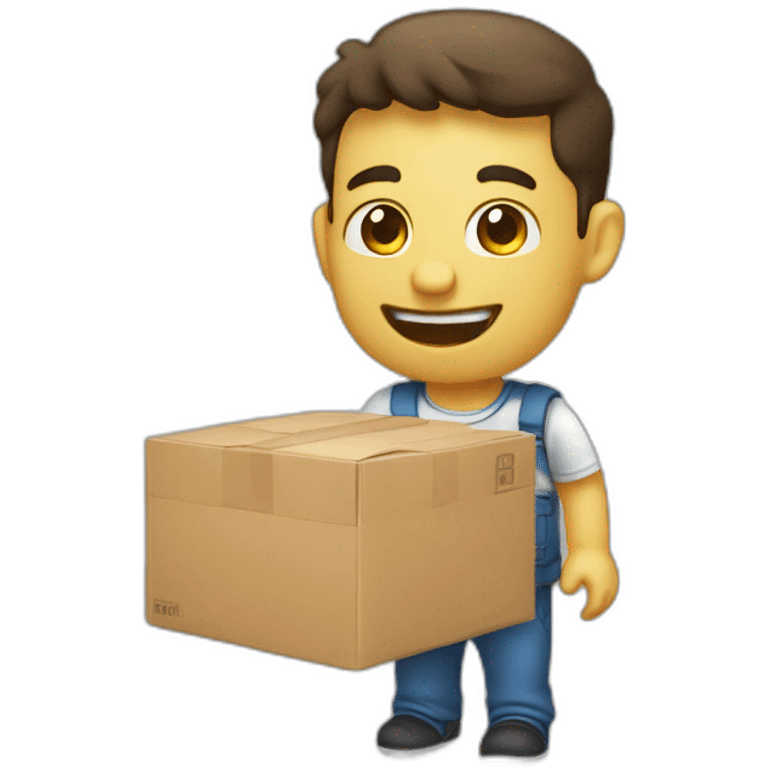 compra-delivery emoji