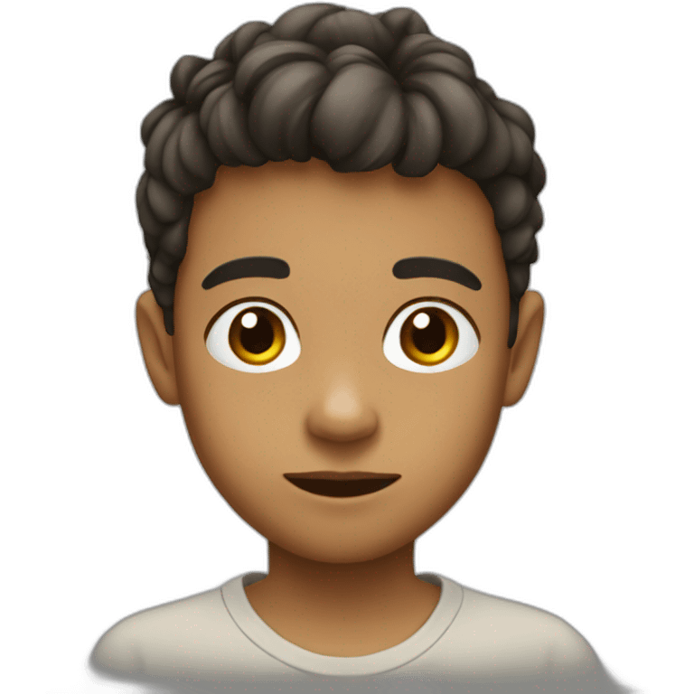 The kid laroy emoji