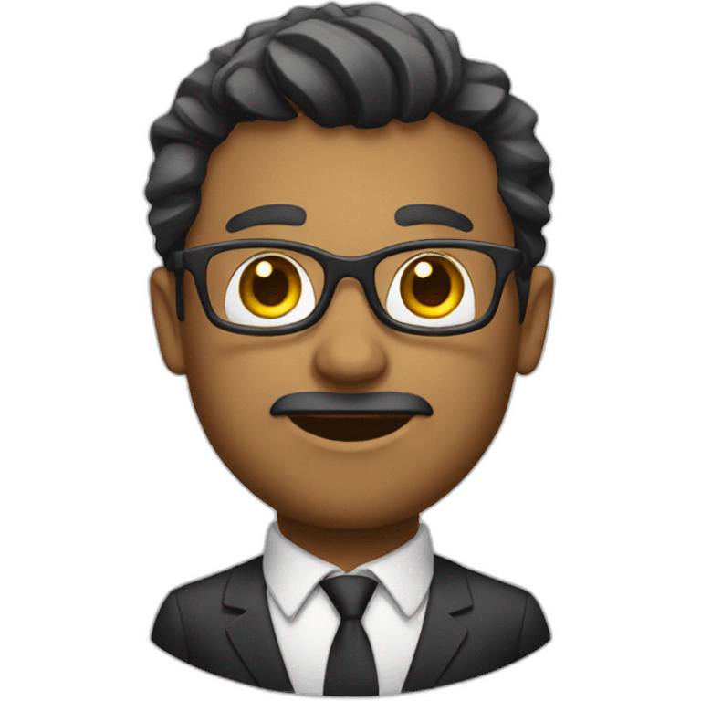 Banker emoji