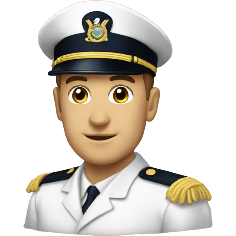 Navy  emoji