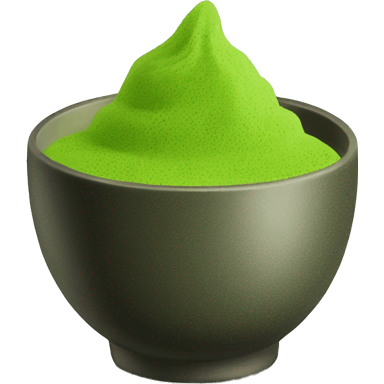 matcha emoji