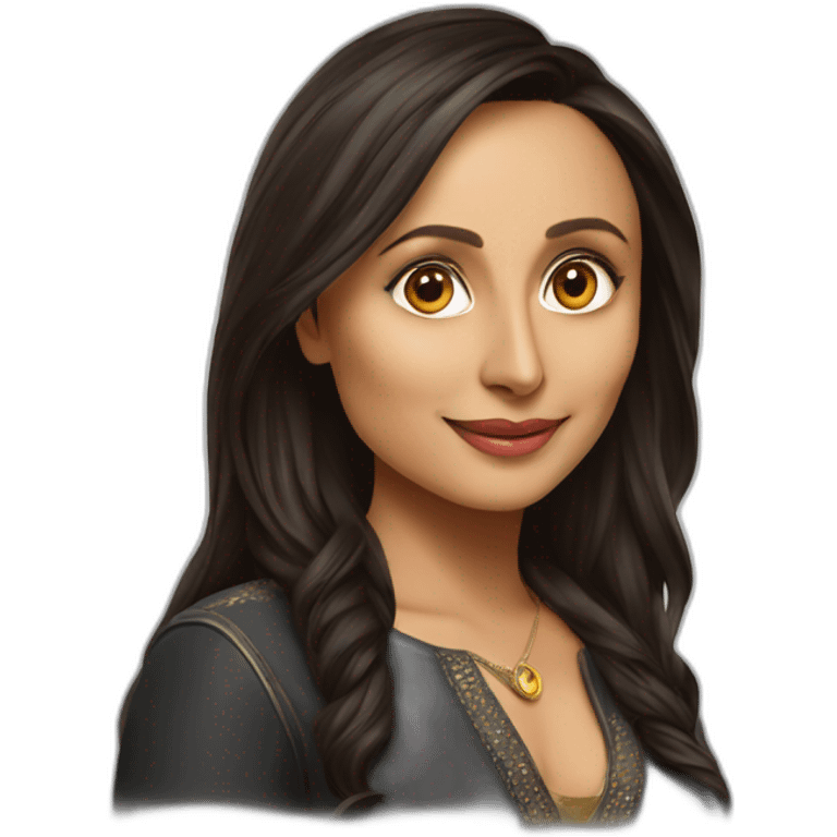 Rani Mukherjee emoji