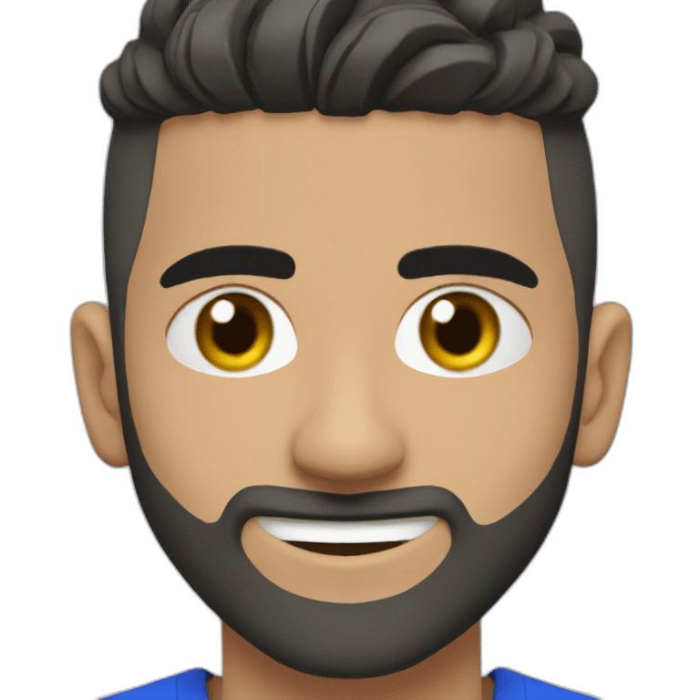 Riyad Mahrez emoji