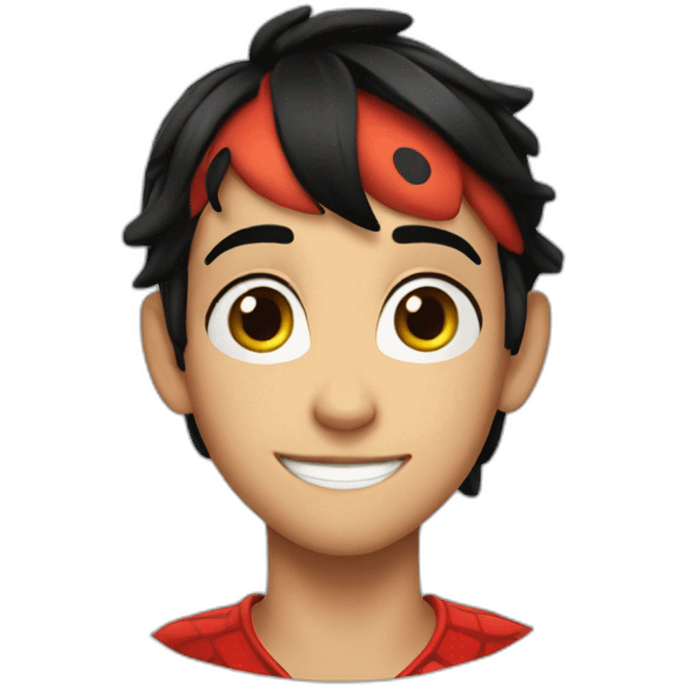 miraculous ladybug emoji