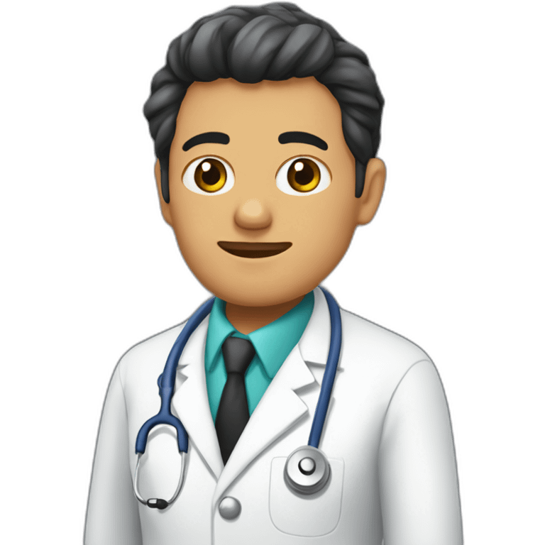 doctor Pepe Cruz chiapas emoji