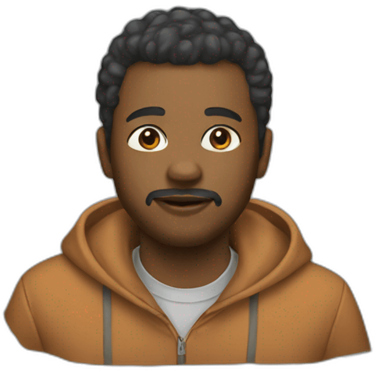 Laroy Davis emoji