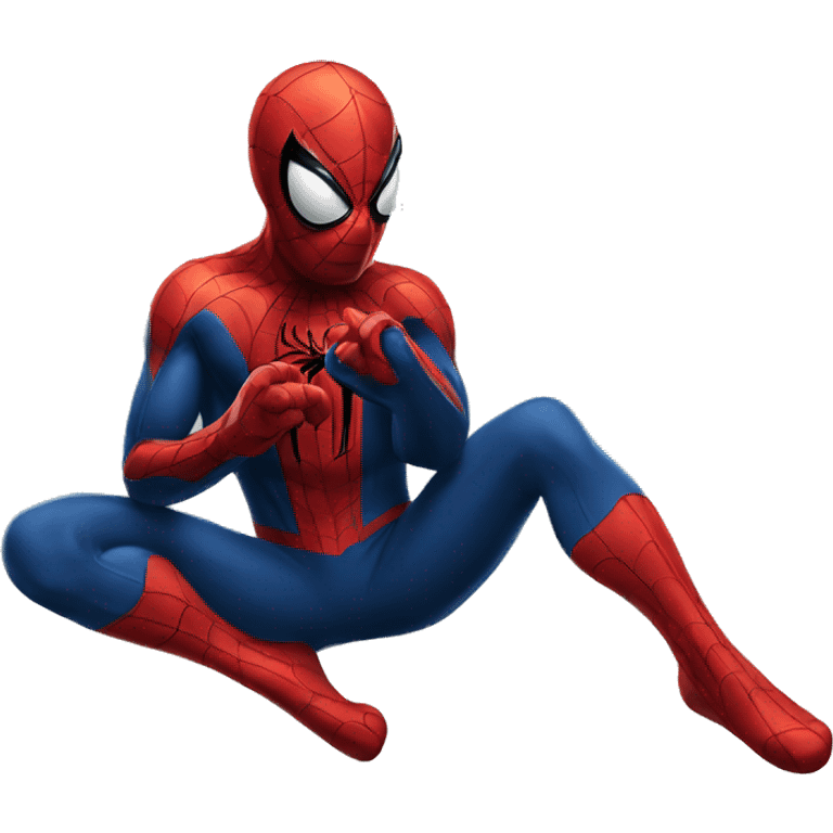 Spidey emoji