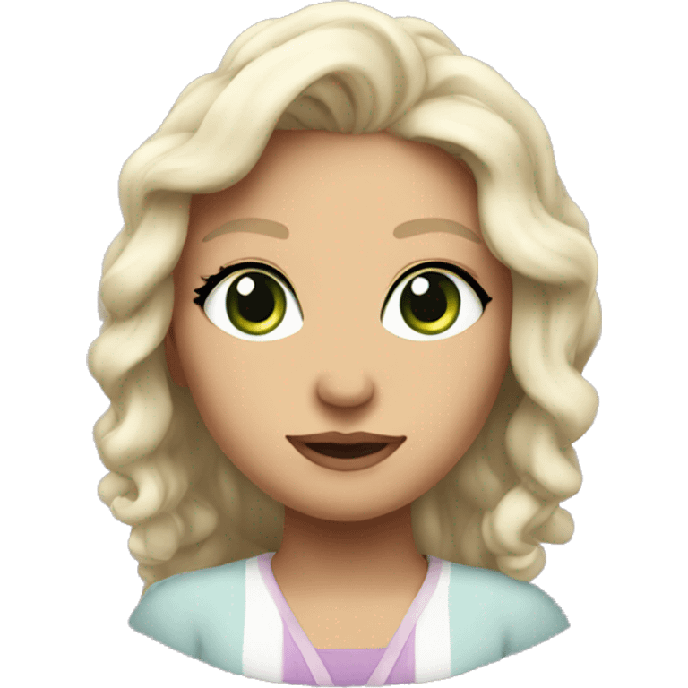 Aurora Aksnes emoji