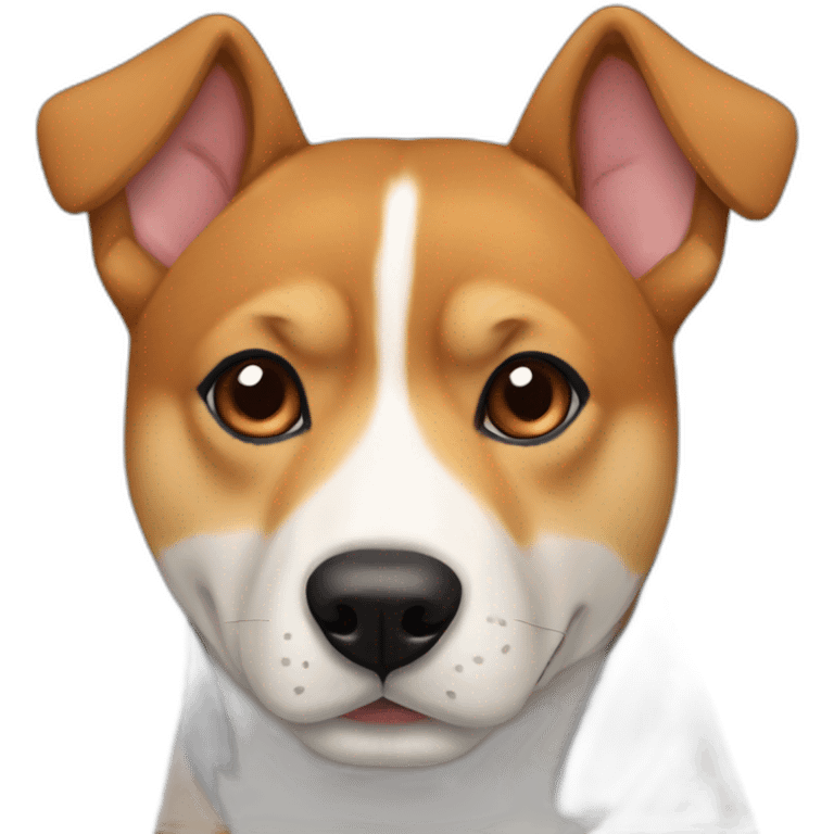 beagle shiba inu mix emoji