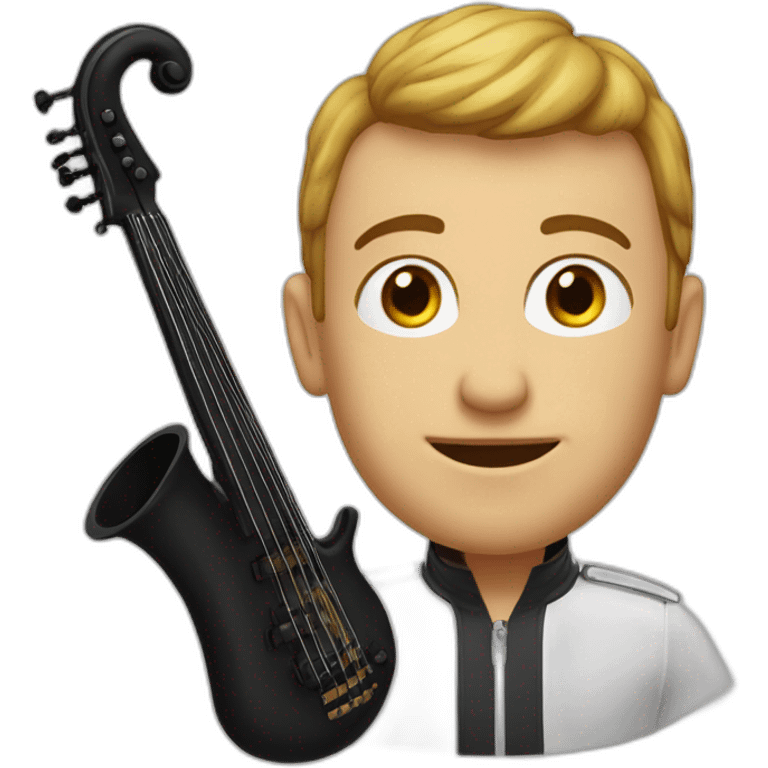 Unio Musical Lliria emoji