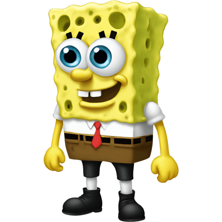 spongebob saf emoji