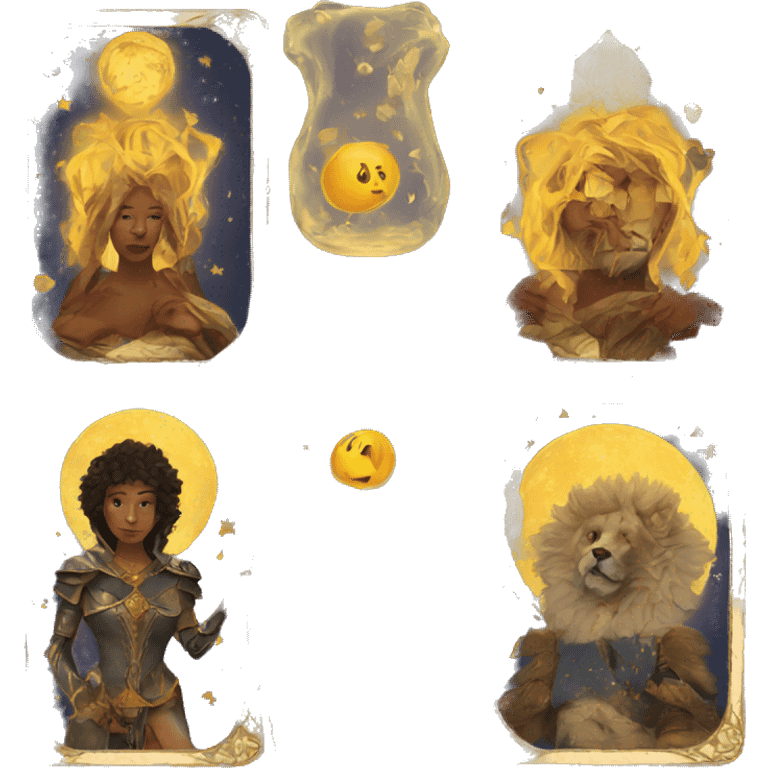 Tarot emoji