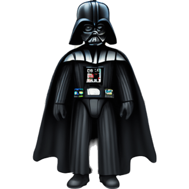 Darth Vader’s seriously dusty disturbing disgusting ghostly haunted horror dream house  emoji