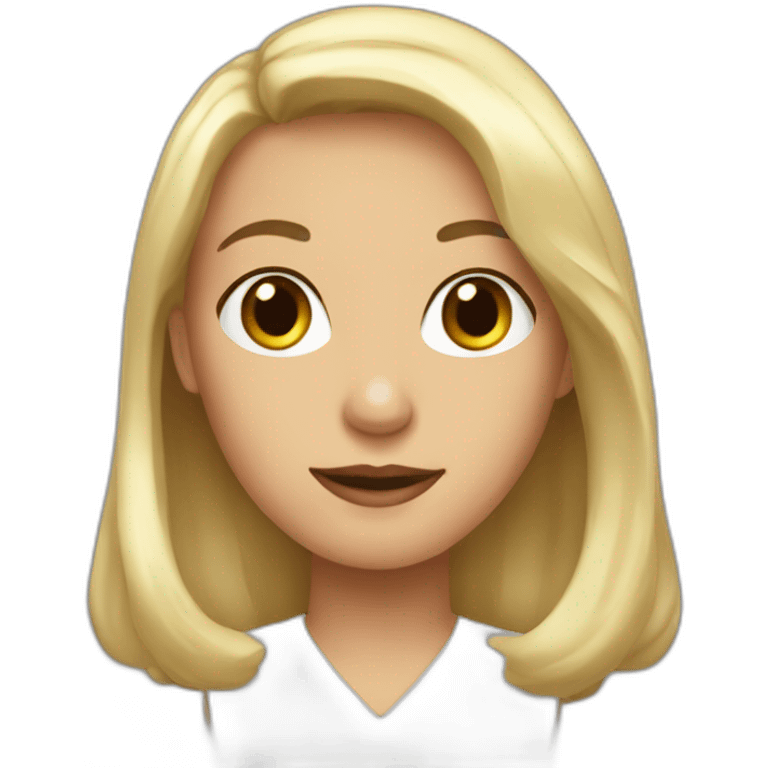 Angèle emoji