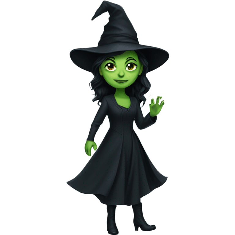 Elphaba  emoji