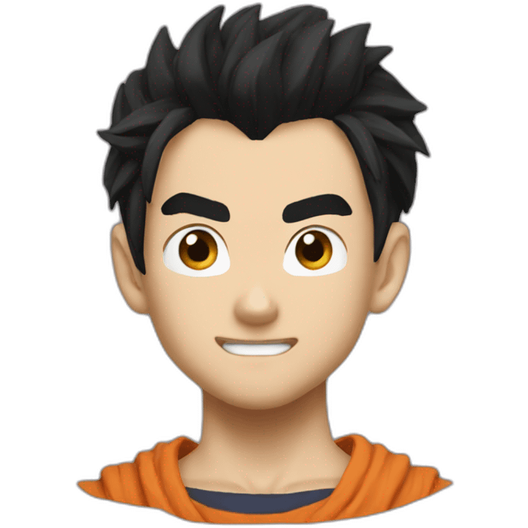 Gohan emoji