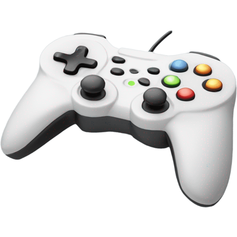 Game controller emoji