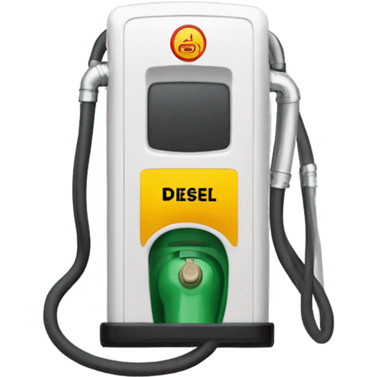 diesel brand emoji