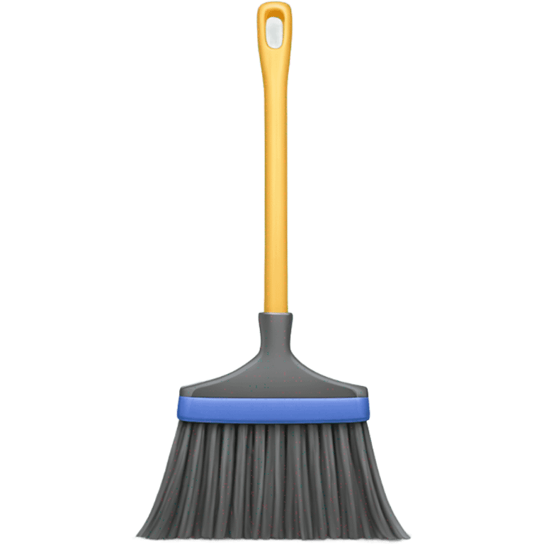 bath broom emoji