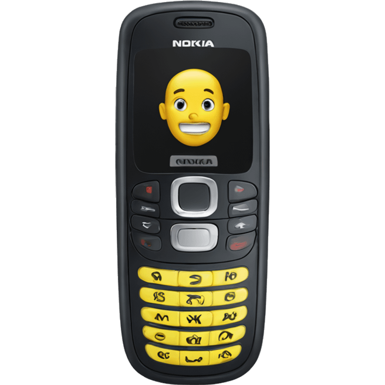 nokia morph concet phone emoji